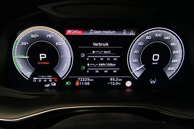 Audi Q7 55 TFSI e quattro Pro Line / S Line / Panoramadak / Matrix Laser koplampen / Elektr. verstelbare voorstoelen / Luchtvering / HUD / Stoelverwarming voor + achter / Apple Carplay - Android Auto / Bang&Olufsen Sound / 22'' LMV / Elektr. wegklapbare trekhaak 