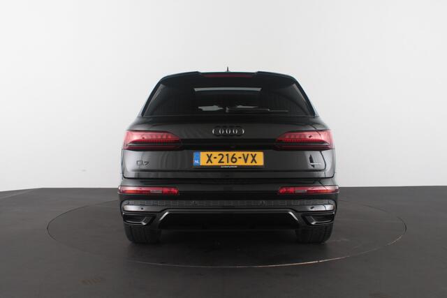 Audi Q7 55 TFSI e quattro S line > (Full Option) Nacht/Lazer/Pano./Ventialtie/360/Head up.....