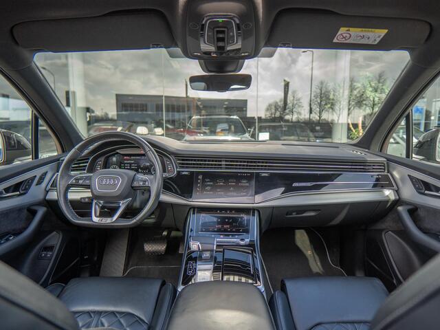 Audi Q7 60 TFSI e quattro Competition | Pano | B&O | Hud