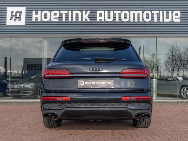 Audi Q7 60 TFSI e quattro Competition | Pano | B&O | Hud