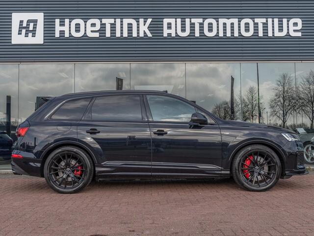 Audi Q7 60 TFSI e quattro Competition | Pano | B&O | Hud