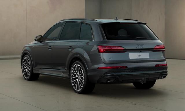 Audi Q7 60 TFSI e quattro Pro Line S Competition Pano/360/B&O/Valcona Leder/Headup/Keyless/22"/Trekhaak wegkl.