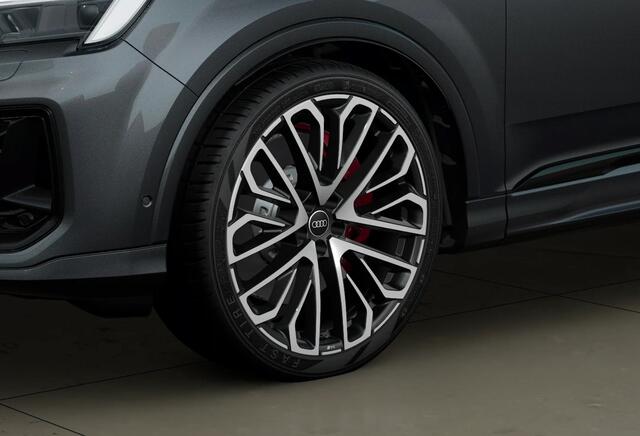 Audi Q7 60 TFSI e quattro Pro Line S Competition Pano/360/B&O/Valcona Leder/Headup/Keyless/22"/Trekhaak wegkl.