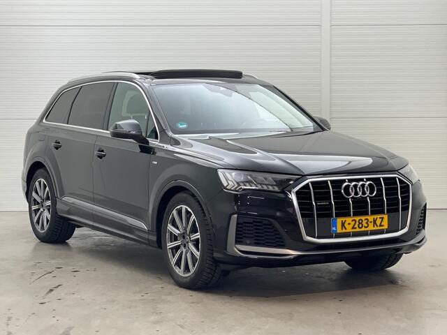 Audi Q7 55 TFSI e q Pro L S