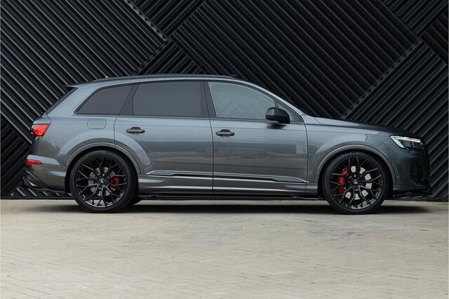 Audi Q7 60 TFSI e quattro S-Line Competition ACC Pano Matrix Massage Alacant. Hemel B&O Nachtzicht Keyless