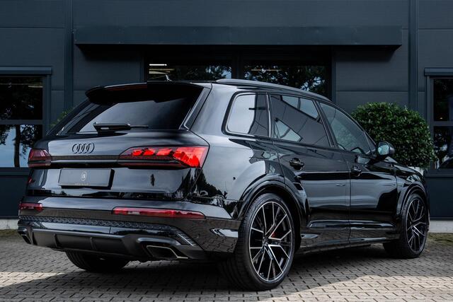 Audi Q7 60 TFSI e Competition 490pk, Carbon, Full-options 2024