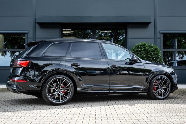 Audi Q7 60 TFSI e Competition 490pk, Carbon, Full-options 2024