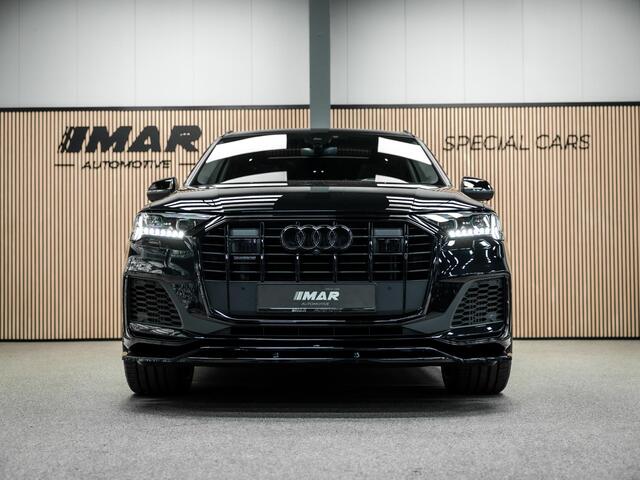 Audi Q7 60 TFSI e quattro Pro Line S Competition | VOSSEN | Pano | Trekhaak