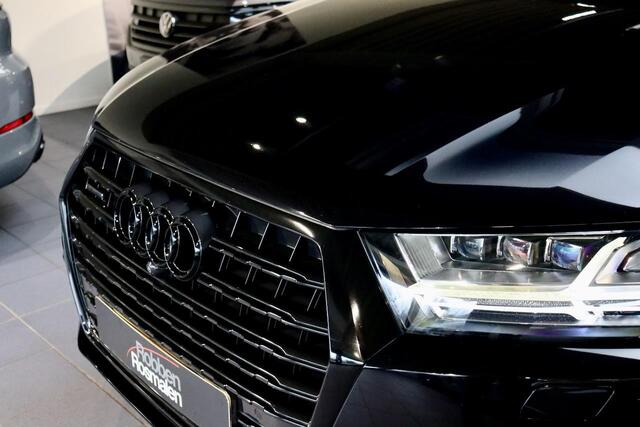Audi Q7 3.0 TDI Quattro Pro Line + 7p FULL Option
