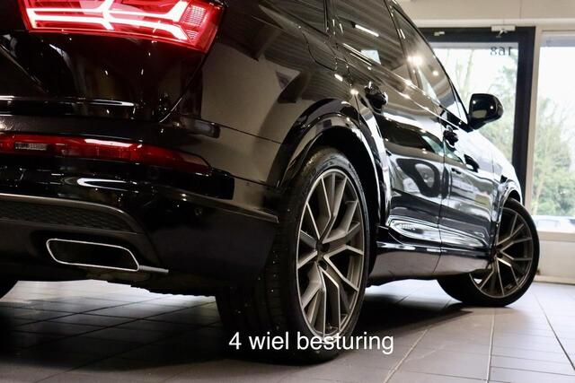 Audi Q7 3.0 TDI Quattro Pro Line + 7p FULL Option