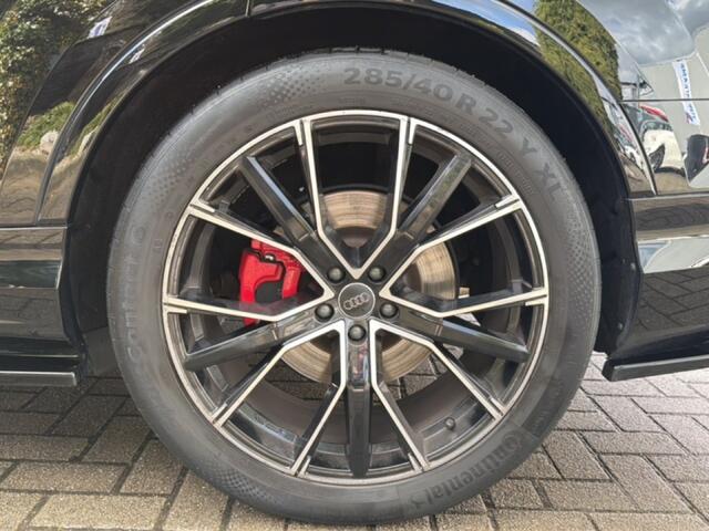 Audi Q7 60 TFSIe V6 QUATTRO S-LINE LUCHTVERING/PANO-DAK/CAMERA/MATRIX/ACC/AMBI-VERLICHT
