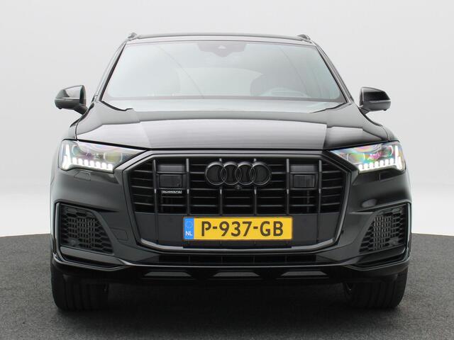 Audi Q7 55 TFSi e 381 Pk quattro S-Line | Soft Close | Camera | Stoelverwarming | Trekhaak | Geheugenfunctie | CarPlay | Full LED | 20 Inch | 21.357 Km !!
