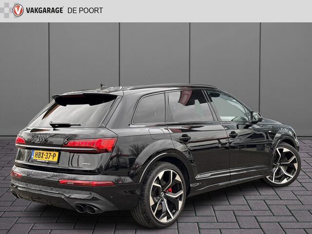 Audi Q7 55 TFSI e quattro Pro S-Line Advanced | B&O | RS Stoelen/Massage | Stoelverw/ventilatie | HUD