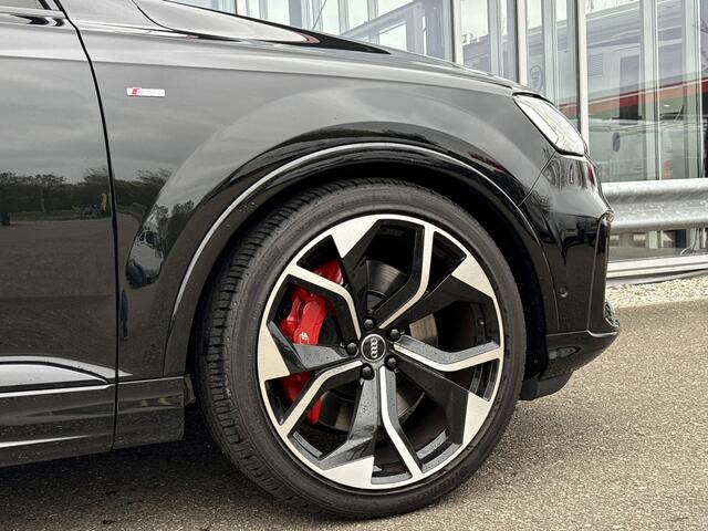Audi Q7 55 TFSI e quattro Pro S-Line Advanced | B&O | RS Stoelen/Massage | Stoelverw/ventilatie | HUD