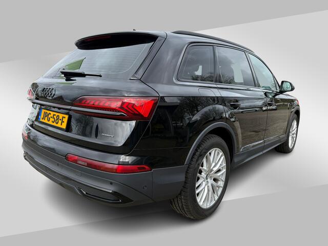 Audi Q7 55 TFSI e quattro Pro Line S | Navi | Camera | Trekhaak | Op afspraak