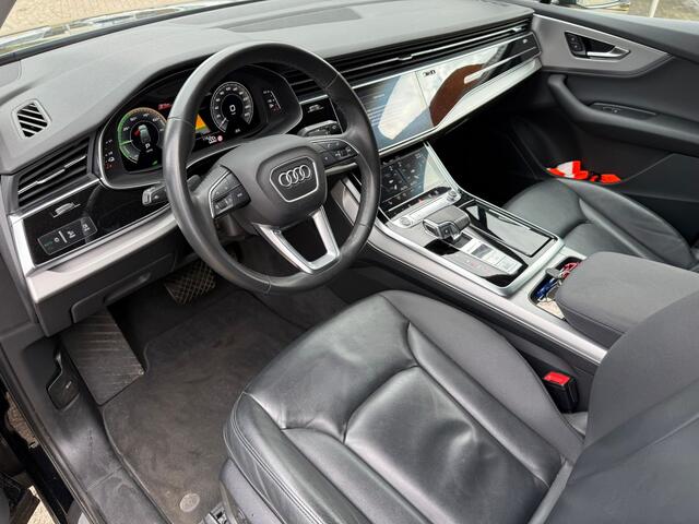 Audi Q7 55 TFSI e quattro Pro Line S | Navi | Camera | Trekhaak | Op afspraak