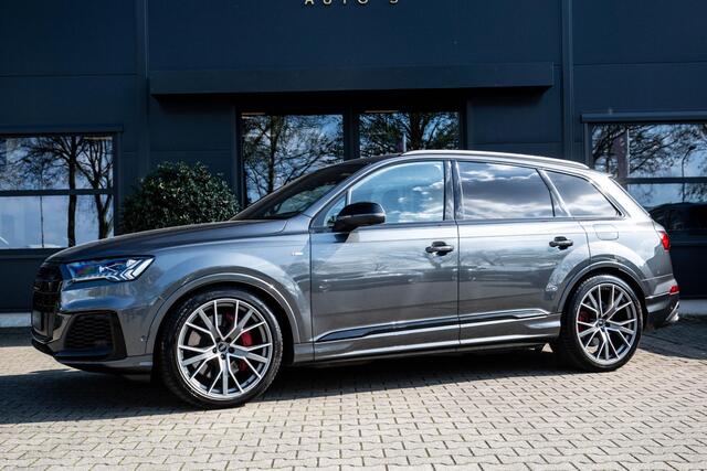 Audi Q7 60 TFSI e quattro Competition