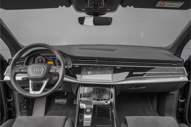 Audi Q7 55 TFSI e Quattro Pro Line S-Line Pano ACC Matrix LED 22"