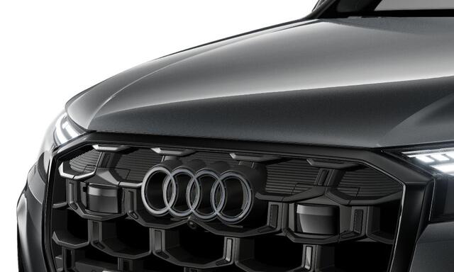 Audi Q7 60 TFSI e quattro Pro Line S Competition | Trekhaak | Luchtvering | Panorama Dak | Adaptieve Cruise | B&O 3d | Camera | Laser Led | Optie-pakket | Interieur-pakket | Assistentie Pakket Plus | Optie-pakket | Onderstelpakket Advanced | Assistentie pakket Pa