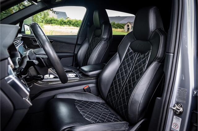 Audi Q7 55 TFSI e Quattro S-Line S Sportstoel Matrix LED Air Suspension Luchtvering