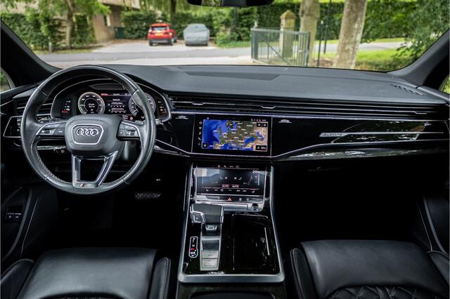 Audi Q7 55 TFSI e Quattro S-Line S Sportstoel Matrix LED Air Suspension Luchtvering