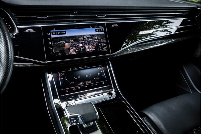 Audi Q7 55 TFSI e Quattro S-Line S Sportstoel Matrix LED Air Suspension Luchtvering
