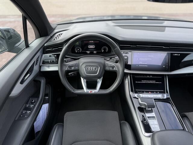 Audi Q7 55 TFSI e Quattro | S-Line | Maxton | Luchtvering | Pano