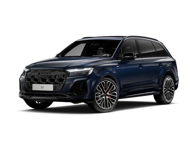 Audi Q7 Pro Line S Competition (C2 PI2) 60 TFSI e 360 kW | Direct leverbaar |