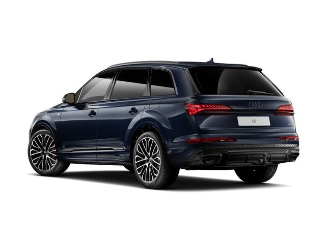 Audi Q7 Pro Line S Competition (C2 PI2) 60 TFSI e 360 kW | Direct leverbaar |