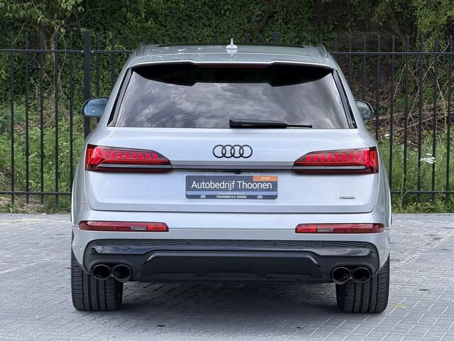 Audi Q7 60 TFSI e quattro Competition | Massage | 23" | B&O Advanced 3D | Trekhaak