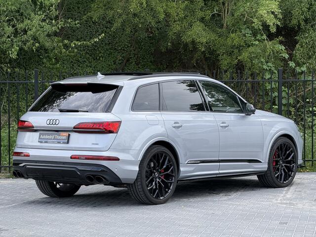 Audi Q7 60 TFSI e quattro Competition | Massage | 23" | B&O Advanced 3D | Trekhaak