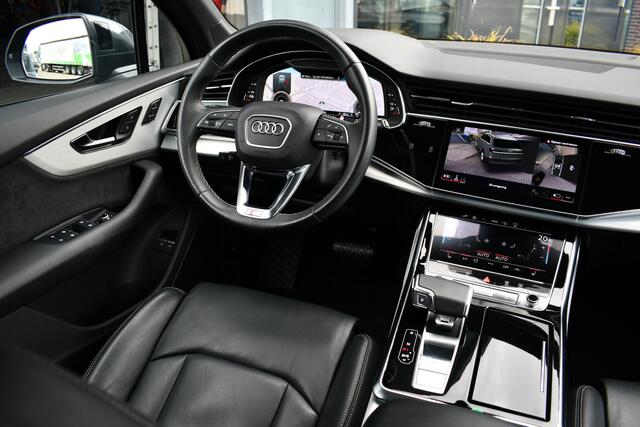 Audi Q7 55 TFSI e quattro S-Line Pano Trekh ACC HUD 360 B&O Softclose