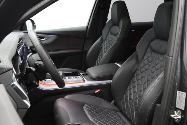 Audi Q7 60 TFSI 490 PK e Quattro Pro Line S-Line Competition PHEV *WORDT-VERWACHT* Panoramadak, RS-Sportstoelen, Bang & Olufsen, Memory