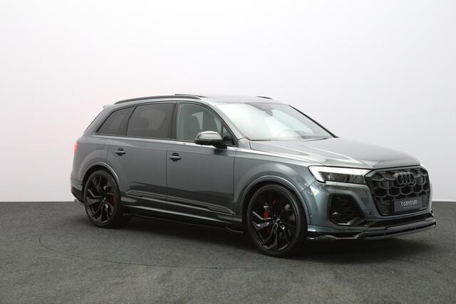 Audi Q7 60 TFSI 490 PK e Quattro Pro Line S-Line Competition PHEV *WORDT-VERWACHT* Panoramadak, RS-Sportstoelen, Bang & Olufsen, Memory