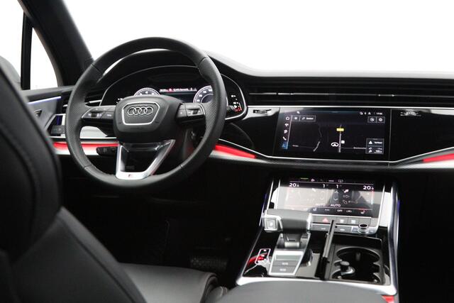 Audi Q7 60 TFSI 490 PK e Quattro Pro Line S-Line Competition PHEV *WORDT-VERWACHT* Panoramadak, RS-Sportstoelen, Bang & Olufsen, Memory