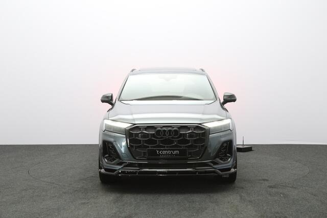 Audi Q7 60 TFSI e 490 PK Quattro Pro Line S-Line Competition PHEV *WORDT-VERWACHT* Panoramadak, Bang & Olufsen, Memory