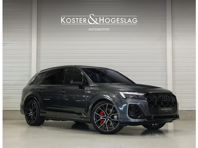Audi Q7 60 TFSI e Quattro Competition | Pano - Trekhaak - HUD