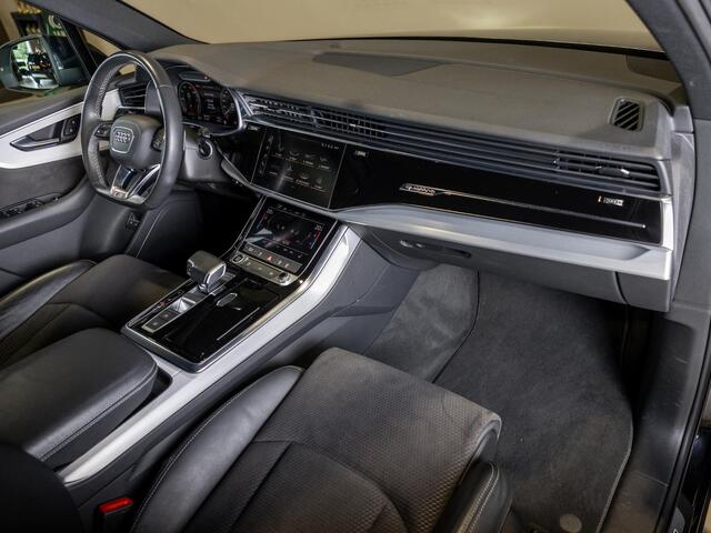 Audi Q7 60 TFSI e quattro 2x S-Line Competition / 456pk / Rondomzicht camera / Elektrische stoelverstelling met geheugen /
