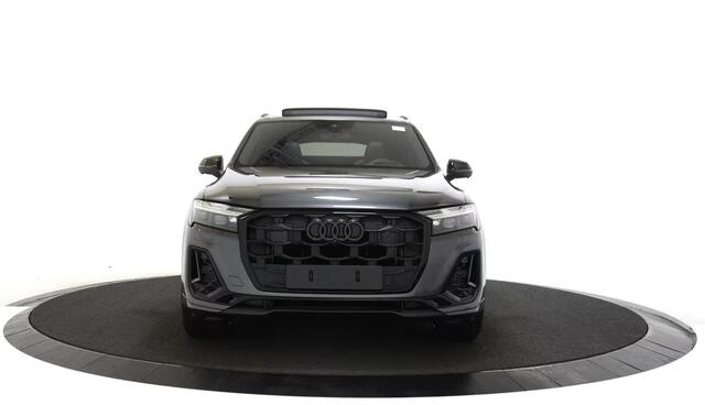 Audi Q7 60 TFSI e quattro Pro Line S Competition Panoramadak | HD Matrix LED | Bang & Olufsen | Massage-/ventilatiestoelen | Vierwielbesturing | Trekhaak | Luchtvering