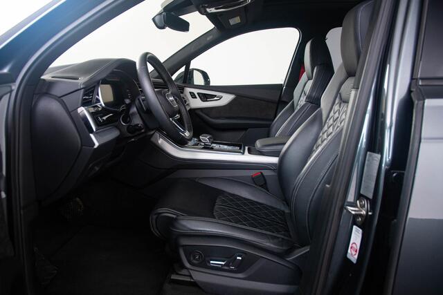 Audi Q7 55 TFSI e quattro Pro Line S Panoramadak - Assistentiepakket Tour - S sportstoelen - Stoelventilatie/Massage - B&O - Stoelverwarming voor/achter - Lederpakket boven/onder - Achterbank plus -