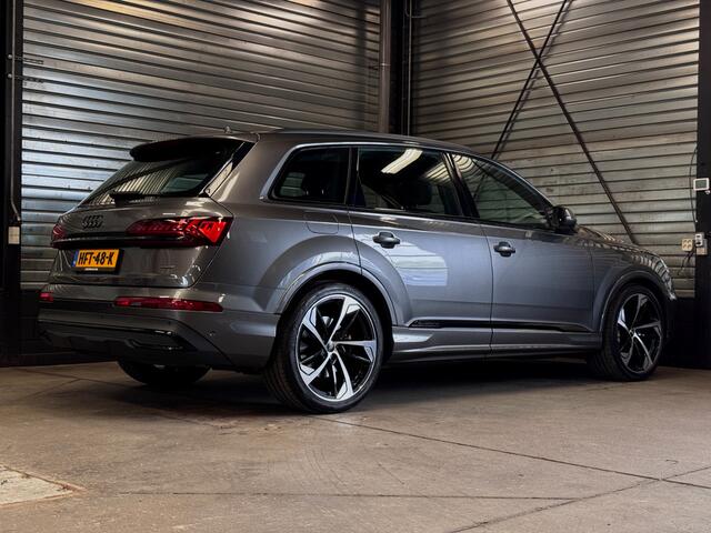 Audi Q7 55 TFSI e Quattro | SOH 86% | S line | ACC | Luchtvering | Trekh
