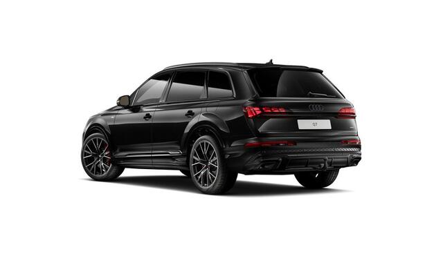 Audi Q7 60 TFSI e quattro Pro Line S Competition | Trekhaak | B&O 3D | Panoramadak | Head-Up | Achterasbesturing | Leder