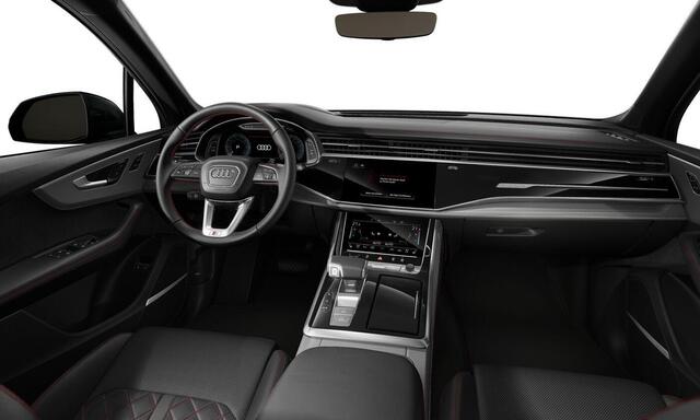 Audi Q7 60 TFSI e quattro Pro Line S Competition | Trekhaak | B&O 3D | Panoramadak | Head-Up | Achterasbesturing | Leder
