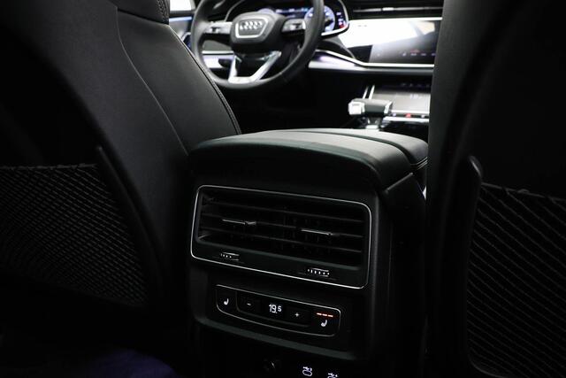 Audi Q7 55 TFSI e quattro Pro Line Advanced | PANORAMADAK | HEAD UP | ACHTERBANKVERWARMING | TREKHAAK | 21"