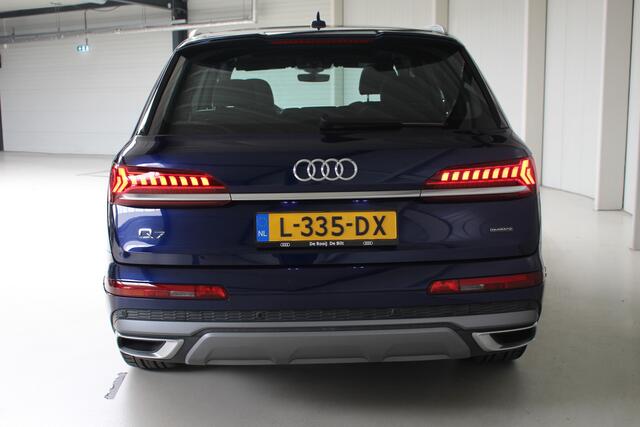 Audi Q7 55 TFSI e quattro Pro Line S Panoramadak | el. Stoelverstelling | Parkeerhulp | 20"Velgen