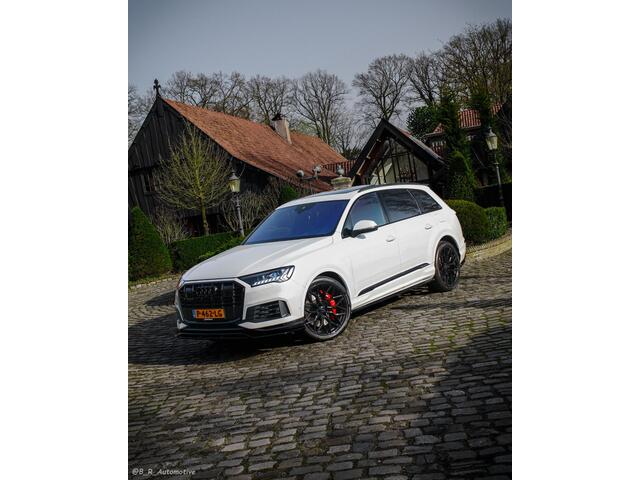 Audi Q7 55 TFSI e quattro Pro Line Plus