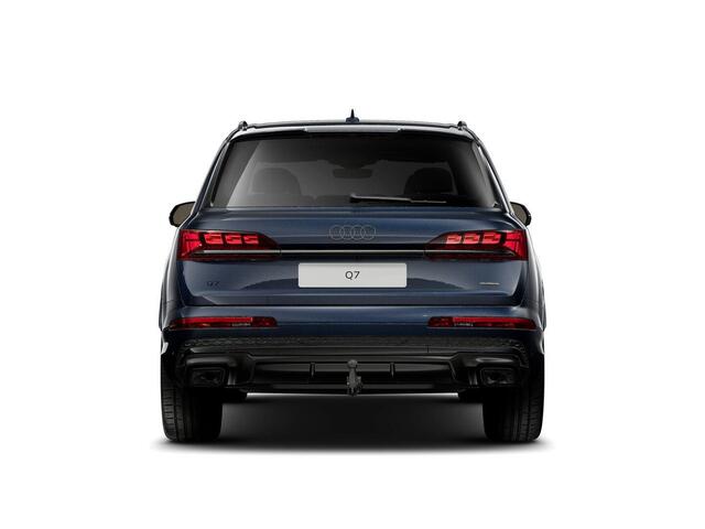 Audi Q7 60 TFSI e quattro Pro Line S Competition 490pk | Komt half juli binnen | Panoramadak | Trekhaak wegklapbaar | Head up Display | HD-matrix + laser, sproeiers
