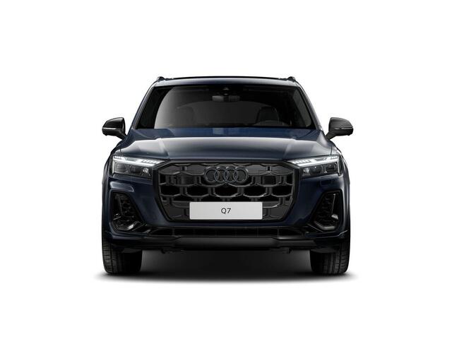 Audi Q7 60 TFSI e quattro Pro Line S Competition 490pk | Komt half juli binnen | Panoramadak | Trekhaak wegklapbaar | Head up Display | HD-matrix + laser, sproeiers