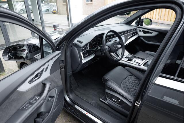 Audi Q7 60 TFSI e Quattro Competition Pano - RS-Zetels - B&O