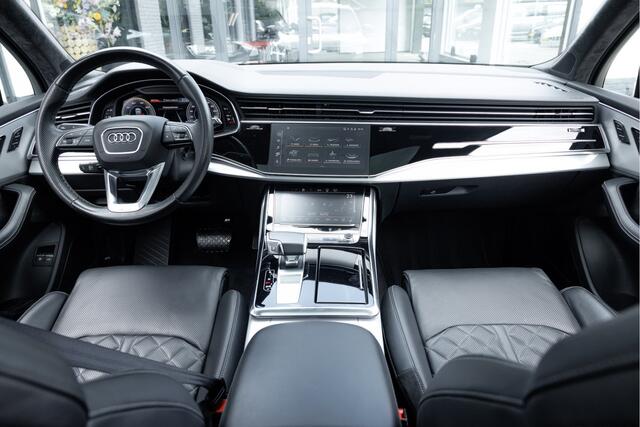 Audi Q7 60 TFSI e Quattro Competition Pano - RS-Zetels - B&O